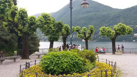 Photo de Piazza San Rocco