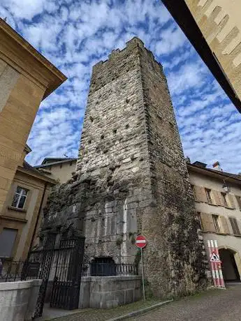 Photo de Tour des Prisons