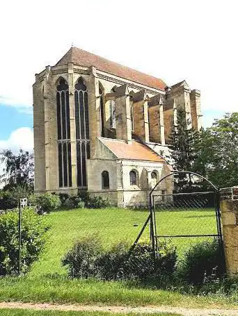 Photo de Abbaye de Saint-Martin-aux-Bois