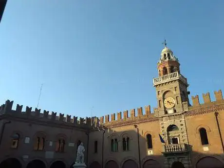 Galleria d'arte moderna Aroldo Bonzagni