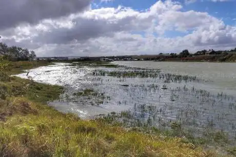 Photo de Churchfield Wharf  Milton Creek Country Park