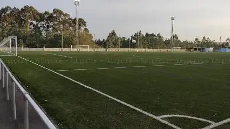 Campo Futbol Zacande