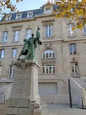Monument aux Morts de 1870