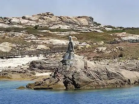 Parque Nacional MarÃÂtimo-Terrestre das Illas Atlánticas de Galicia - Illa de Sálvora