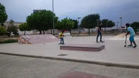 Photo de Skatepark Massanasa