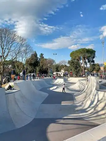 Parco Comunale delle Villette Skatepark