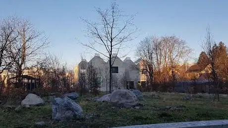 Naturmuseums Park