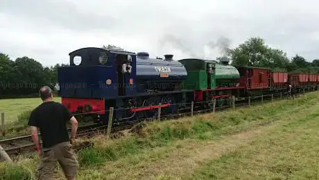 Foxfield Railway - (Foxfield Colliery)