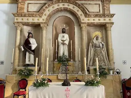 Iglesia del Cautivo