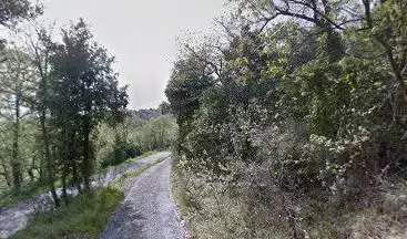 Début randonnée de Â« Super Grasse - Castel Abraham Â»