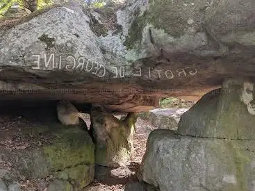 Grotte de Georgine