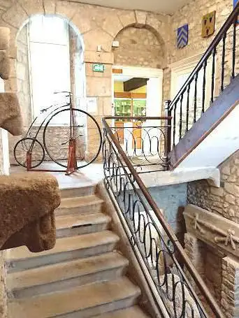 Le Musée René Baubérot