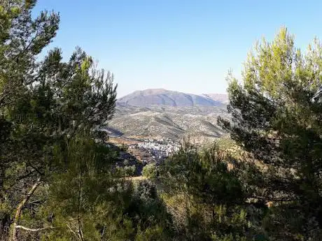 Photo de Mirador de la Cruz
