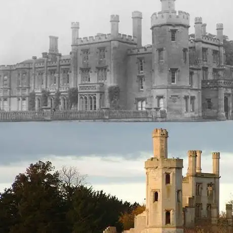Haverholme Priory