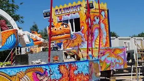 Photo de Atracciones de Feria