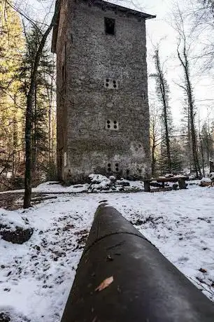 Mittlerer Tobelturm