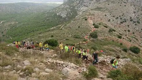 Photo de Coll de la Creu de Santa Caterina
