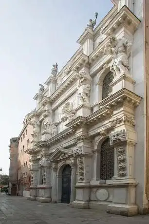 Photo de chiesa dell'Ospedaletto
