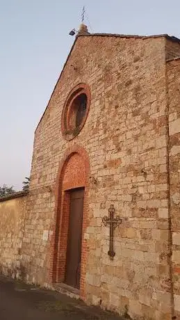 Photo de Chiesa di Sant'Agnese a Vignano