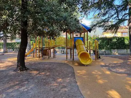 Öffentlicher Spielplatz