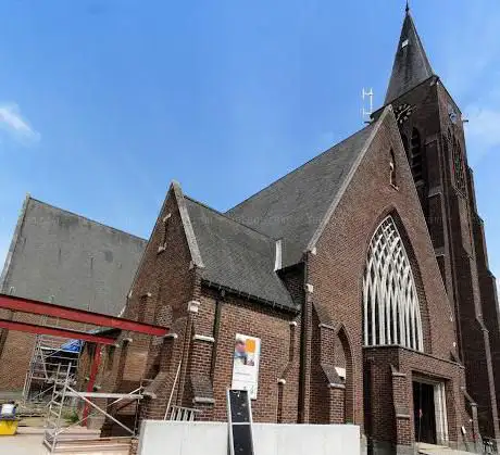 Sint-Laurentiuskerk Wielsbeke