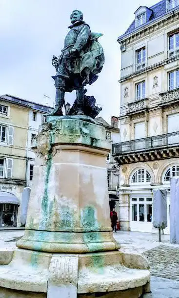 Photo de Monument of Jean Guiton - La Rochelle