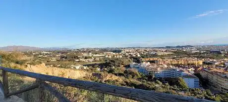 Photo de Mirador de La Cantera.