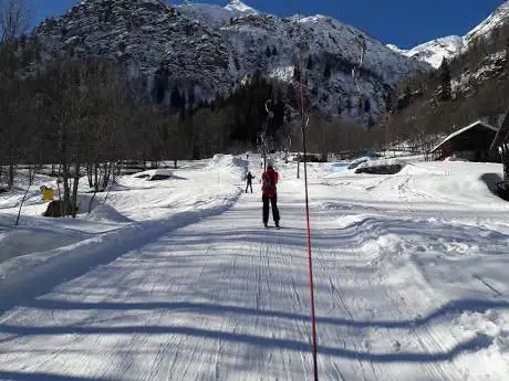 Pista da Sci Wold