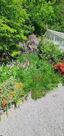 Photo de Shambellie Walled Garden & Nursery