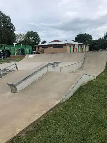 Alcester Skate park