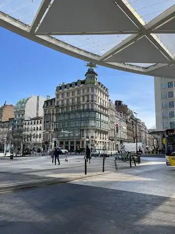 Place Charles Rogier