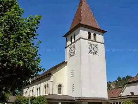 Photo de Eglise catholique du Locle