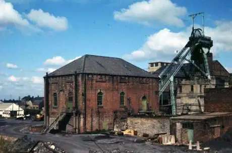 Thornley Colliery Coal Mine