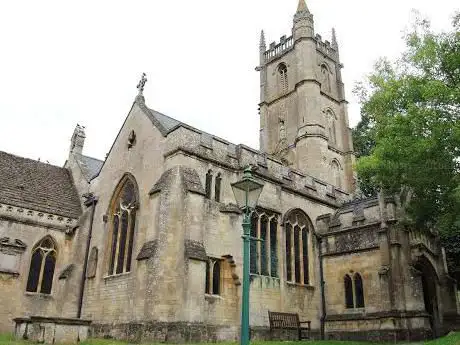 Photo de St John The Baptist's Church