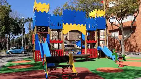 Photo de Parque Infantil