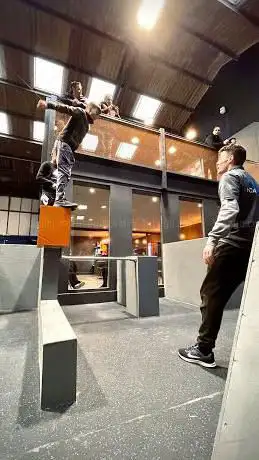Photo de Street Monkeys Academy