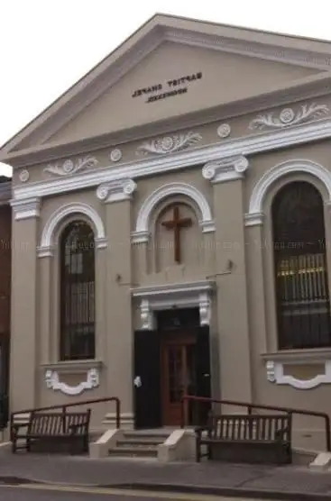 Photo de Windsor Baptist Church - A Christian Church in Windsor SL4, UK