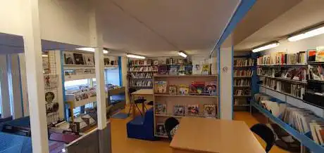 Photo de Bibliothèque Colonel-Fabien
