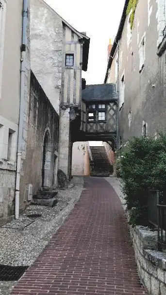 Denis Papin's House