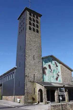 Eglise de Lignières