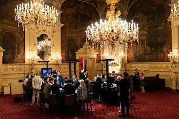 The Baden-Baden Casino