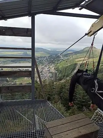 Photo de Télésiège Falaise Super Besse