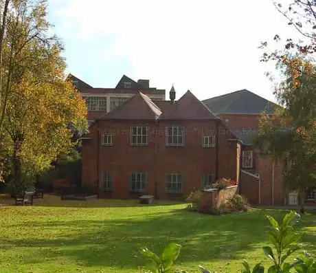 Photo de Unitarian Chapel