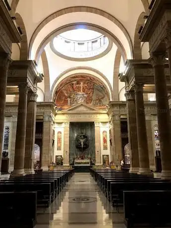 Basilique de Sant'Eugenio