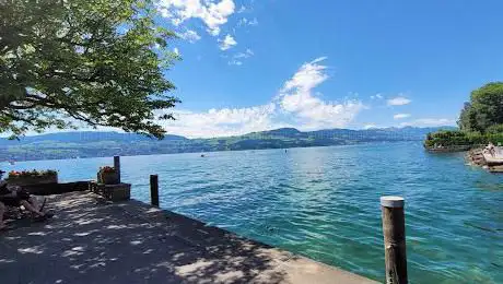 Grand Tour of Switzerland Foto Spot Stäfa