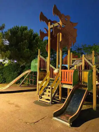 Area giochi