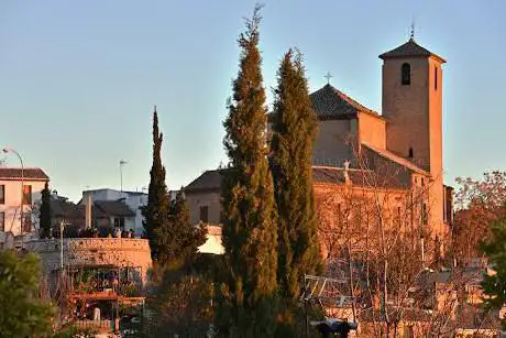 Photo de Aljibe de San Cristobal