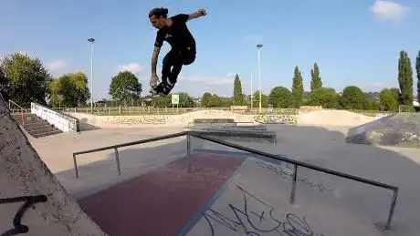 Photo de Flowerpot Skatepark
