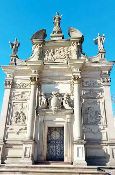 Photo de Einsiedelner Kapelle