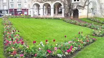 Photo de Porte Saint-Georges Garden